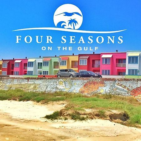 Four Seasons On The Gulf Villa Galveston Dış mekan fotoğraf