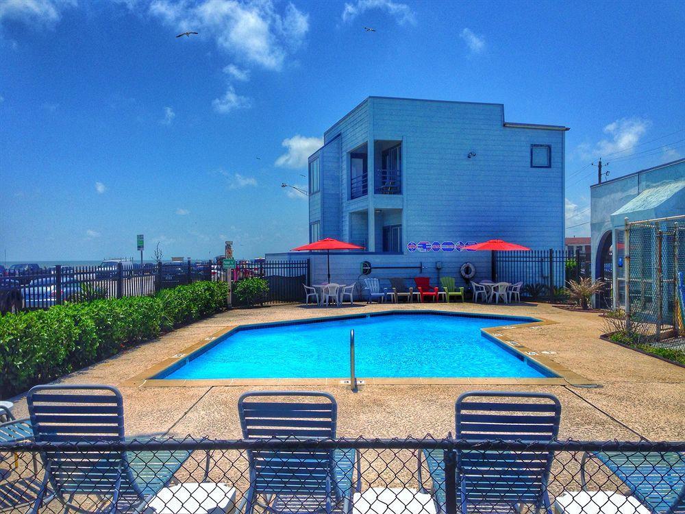 Four Seasons On The Gulf Villa Galveston Dış mekan fotoğraf