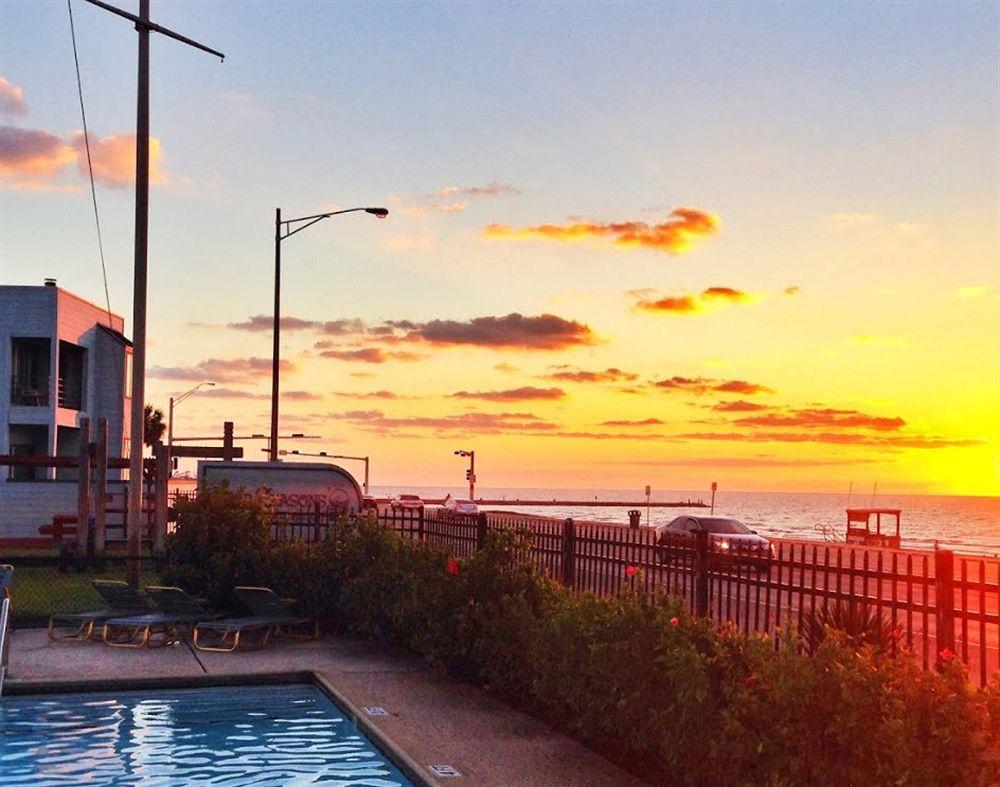Four Seasons On The Gulf Villa Galveston Dış mekan fotoğraf