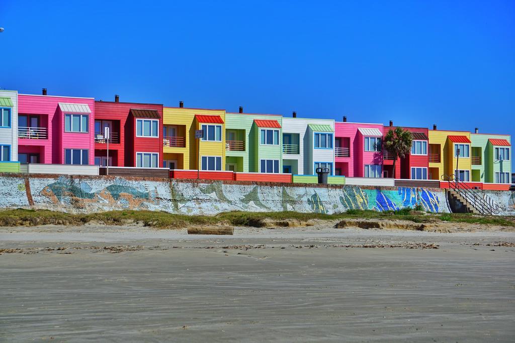 Four Seasons On The Gulf Villa Galveston Dış mekan fotoğraf