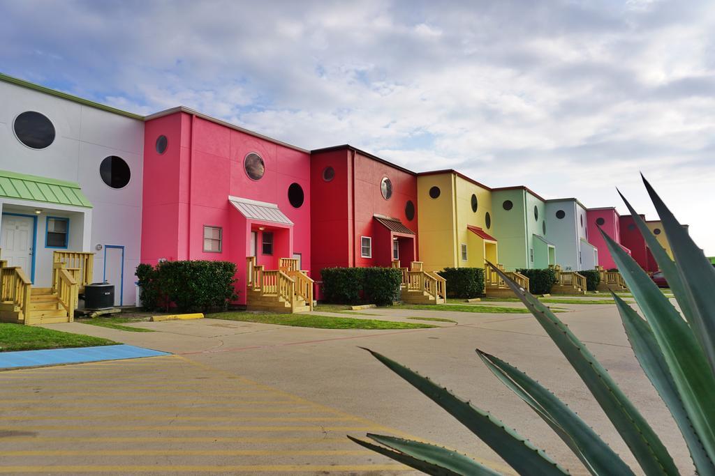 Four Seasons On The Gulf Villa Galveston Dış mekan fotoğraf