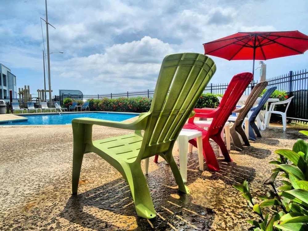 Four Seasons On The Gulf Villa Galveston Dış mekan fotoğraf