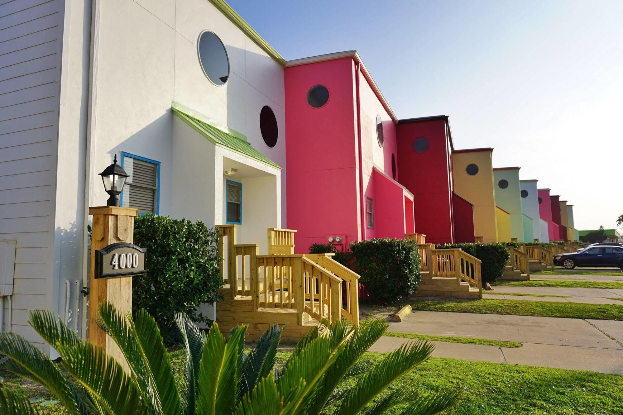 Four Seasons On The Gulf Villa Galveston Dış mekan fotoğraf