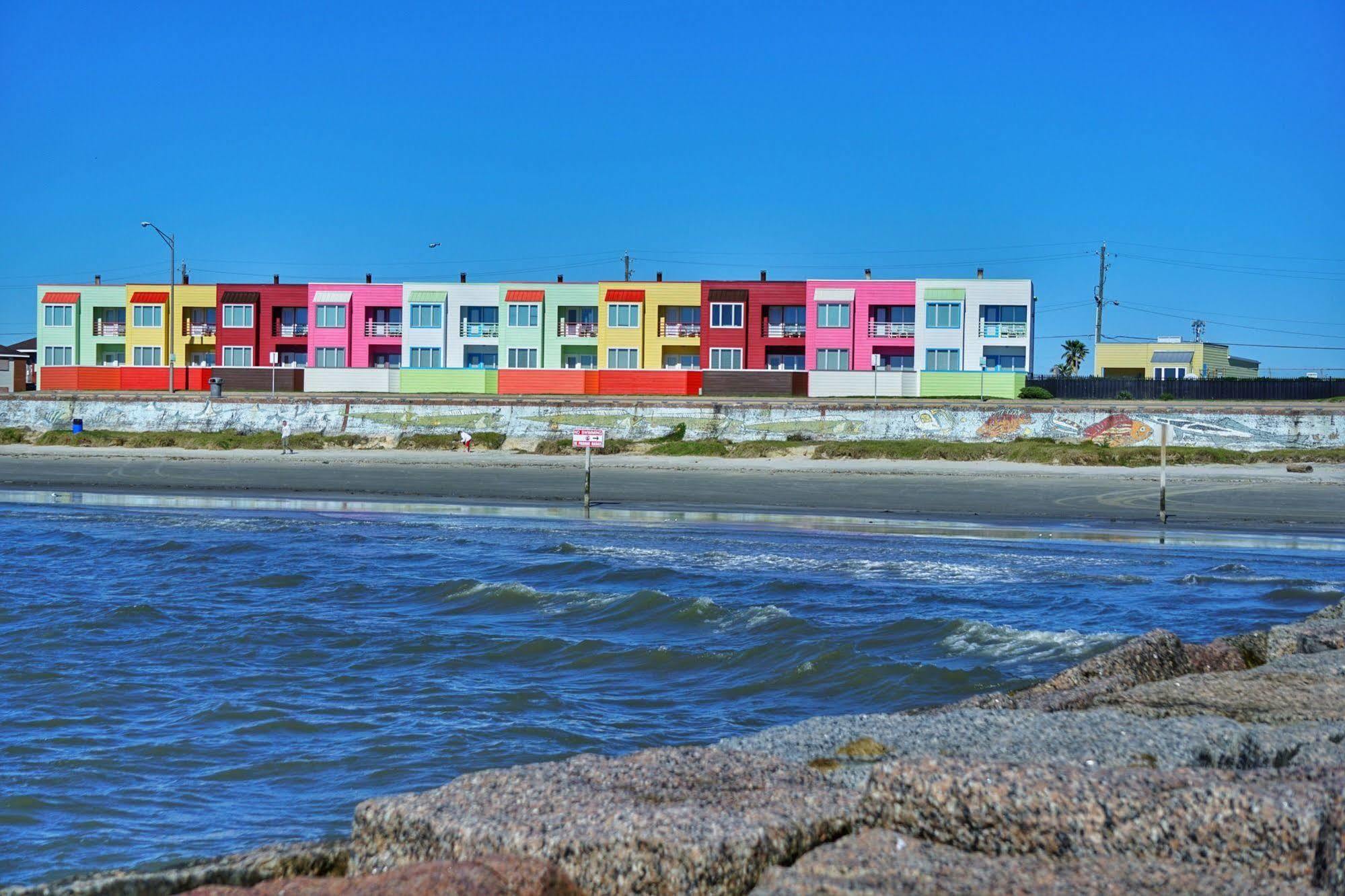 Four Seasons On The Gulf Villa Galveston Dış mekan fotoğraf