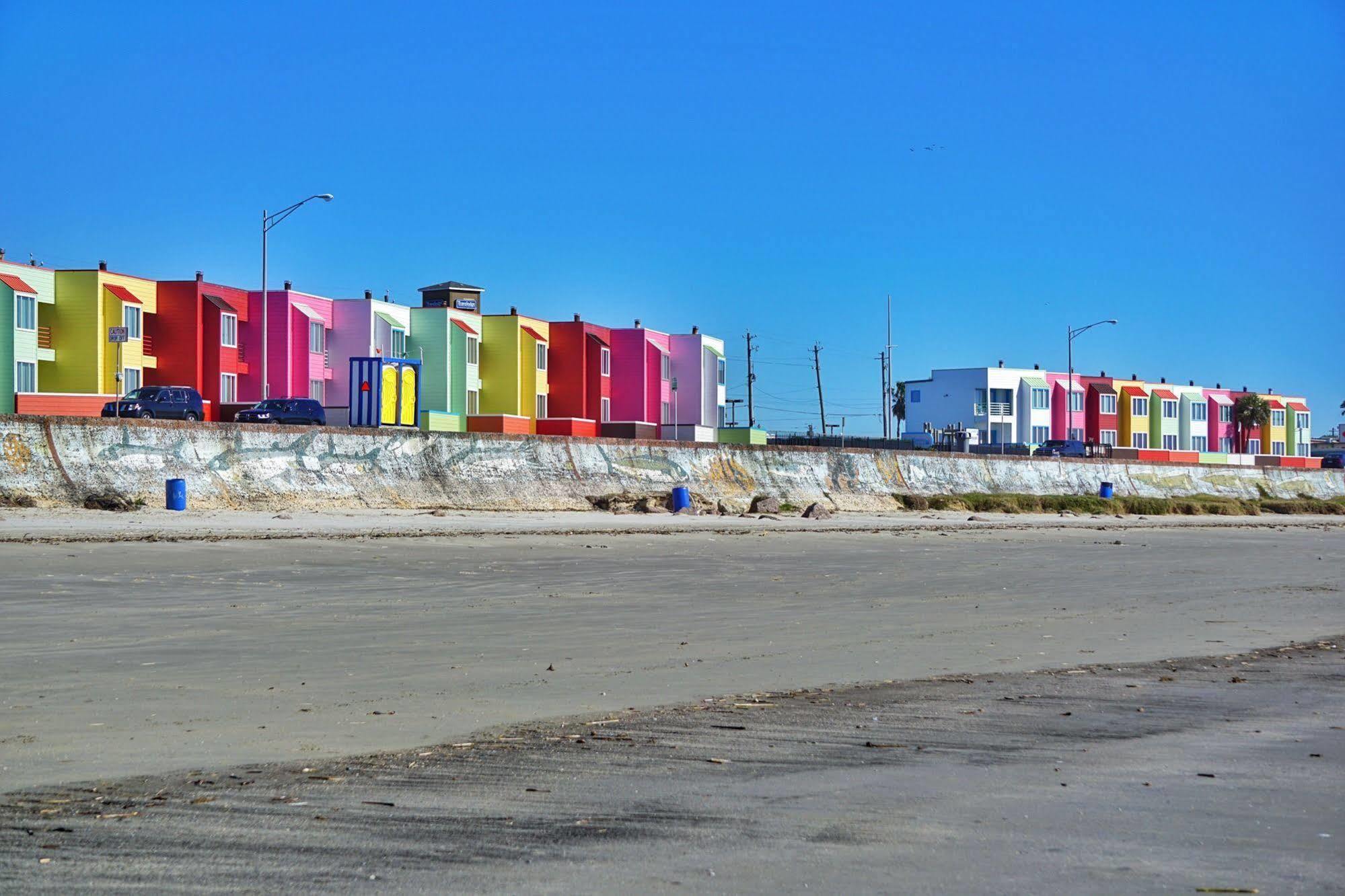 Four Seasons On The Gulf Villa Galveston Dış mekan fotoğraf