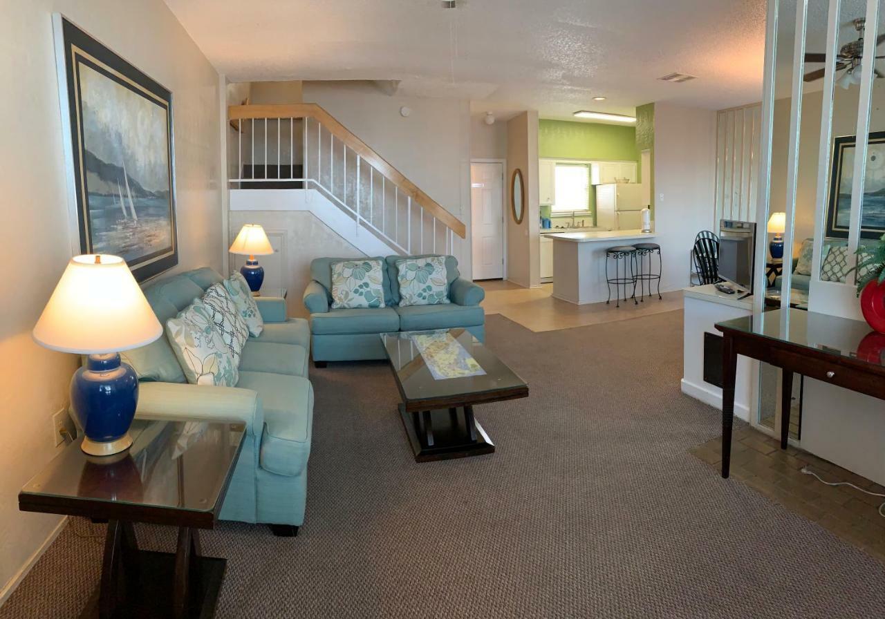 Four Seasons On The Gulf Villa Galveston Dış mekan fotoğraf